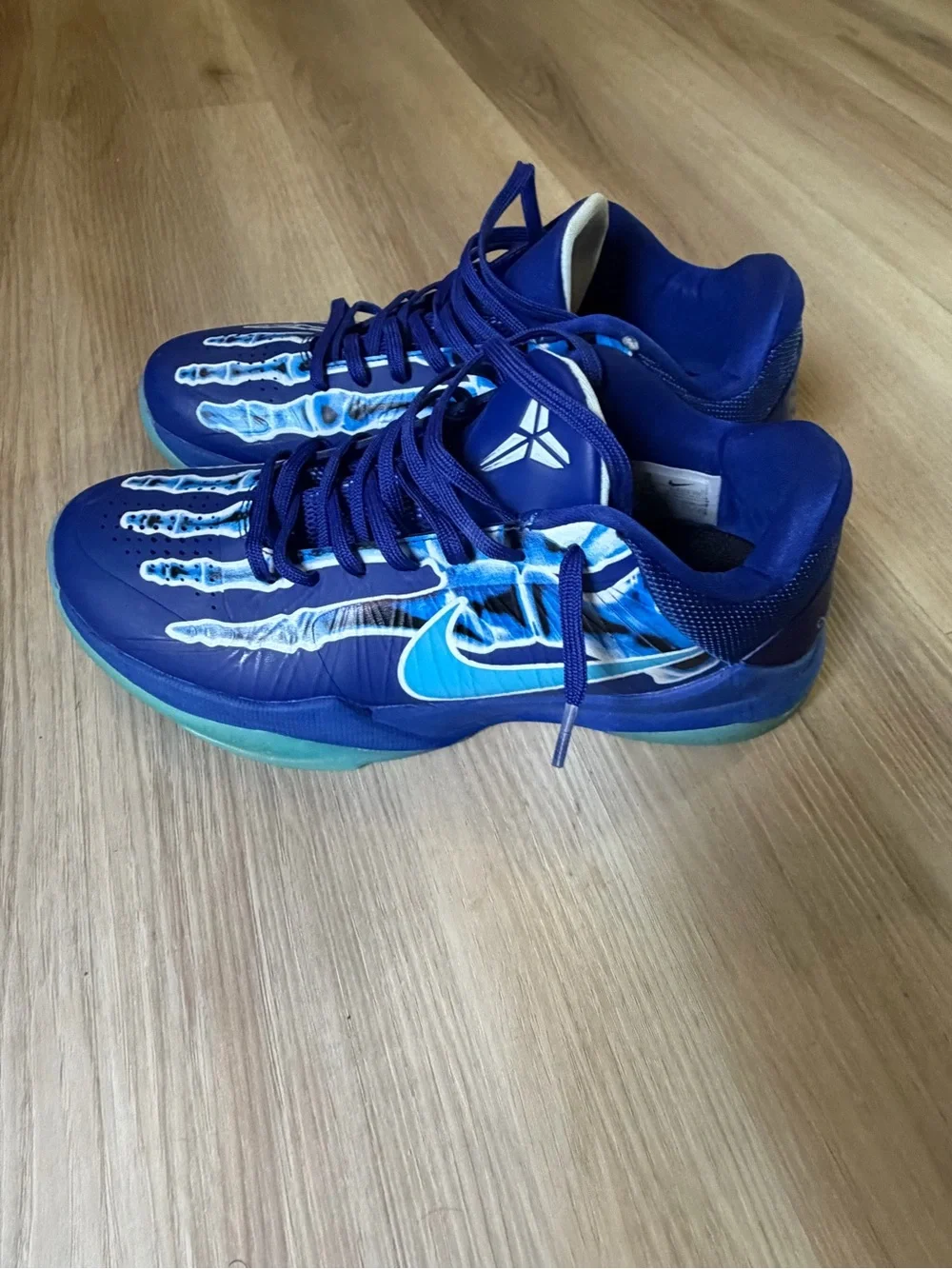 Nike Kobe 5 Protro 'X-Ray'  Size 10